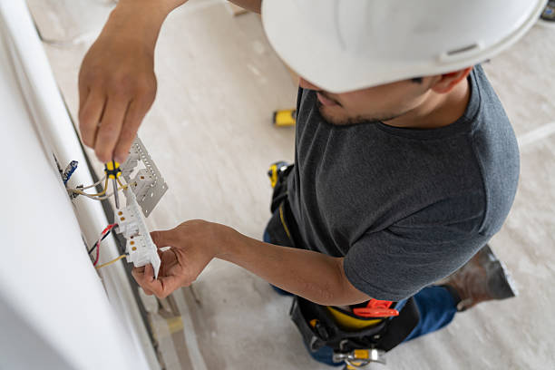 Reliable Generator Installation contractor in Conning Towers Nautilus Park, CT by No Joke electrician